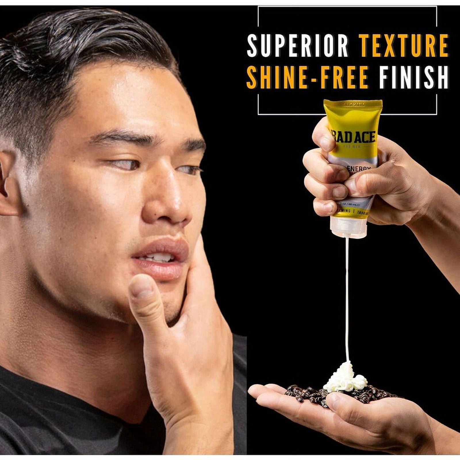 Energy Face Moisturizer - Citric Punch