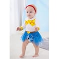 thumbnail image 3 of Mono Dressy Daisy para niñas con forma de princesa vaquera, de 3 a 6 m, 3 of 7