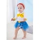 thumbnail image 3 of Mono Dressy Daisy para niñas con forma de princesa vaquera, de 3 a 6 m, 3 of 7
