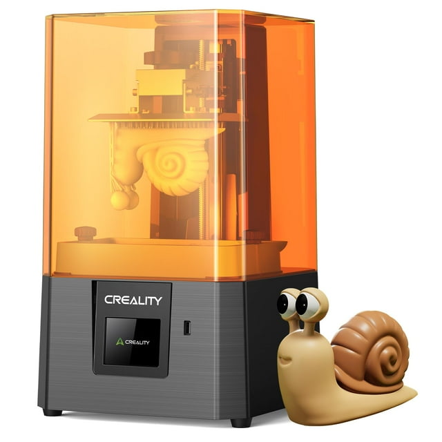 Impresora 3D Creality HALOT R6 de resina para niños y principiantes
