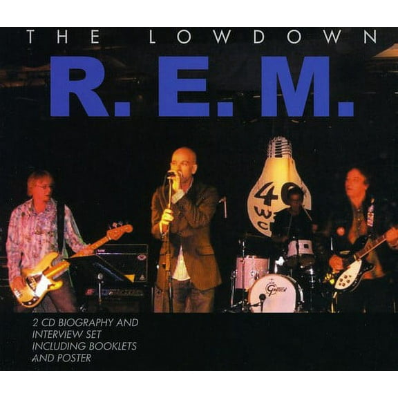 R.E.M. - Lowdown - Music & Performance - CD