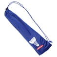 thumbnail image 1 of Unique Bargains Velvet Lining Drawstring Soft Badminton Racquet Cover Bag Pouch, Blue, 1 of 7