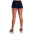 thumbnail image 3 of Champion Women's Varsity Athletic Short, 3.5 Inch Inseam, 3 of 5