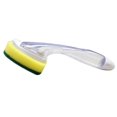 thumbnail image 1 of Magic Dish Cleaning Brush Soap Dispenser Handle Refillable Bowls Cleaning Sponge, 1 of 4