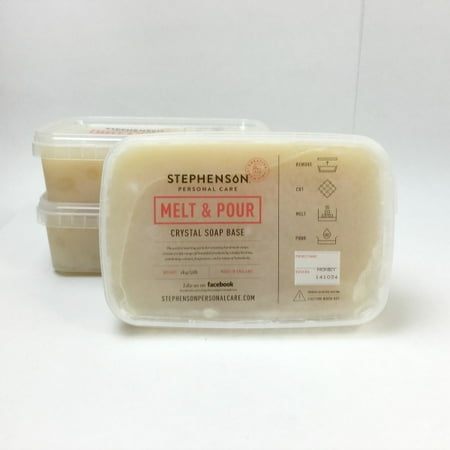 soap base melt stephenson pour lb honey