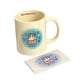 thumbnail image 5 of Taza de café de cerámica, taza para beber, colección de tazas de agua y jugo, taza fresca de cerámica, taza de té para oficina, hogar, abuelo, mujeres, 5 of 9