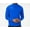 Royal Blue, variant on Men`s Essentials Half Zip Tennis Top Royal Blue (Medium)