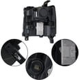 thumbnail image 4 of munirater 1 Pack Headlight Right Side Replacement for Silverado 1500 2016-2018 84893095, 4 of 7