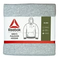 thumbnail image 3 of Reebok Men's and Big Men's Game Day Fleece Left Chest Hoodie, Sizes XS-5XL, 3 of 6