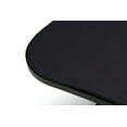 RESPAWN 48" Gaming Table with Gaming Mouse Pad, Gaming Desk, Black
