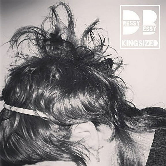 Dressy Bessy - Kingsized - Rock - CD