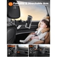 thumbnail image 3 of Soporte para reposacabezas de coche y tablet, soporte Tryone para iPad Pro 12.9, 3 of 6