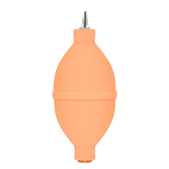 Handheld Rubber Air Blower Dust Cleaner For Camera Keyboard And Hearing Devices