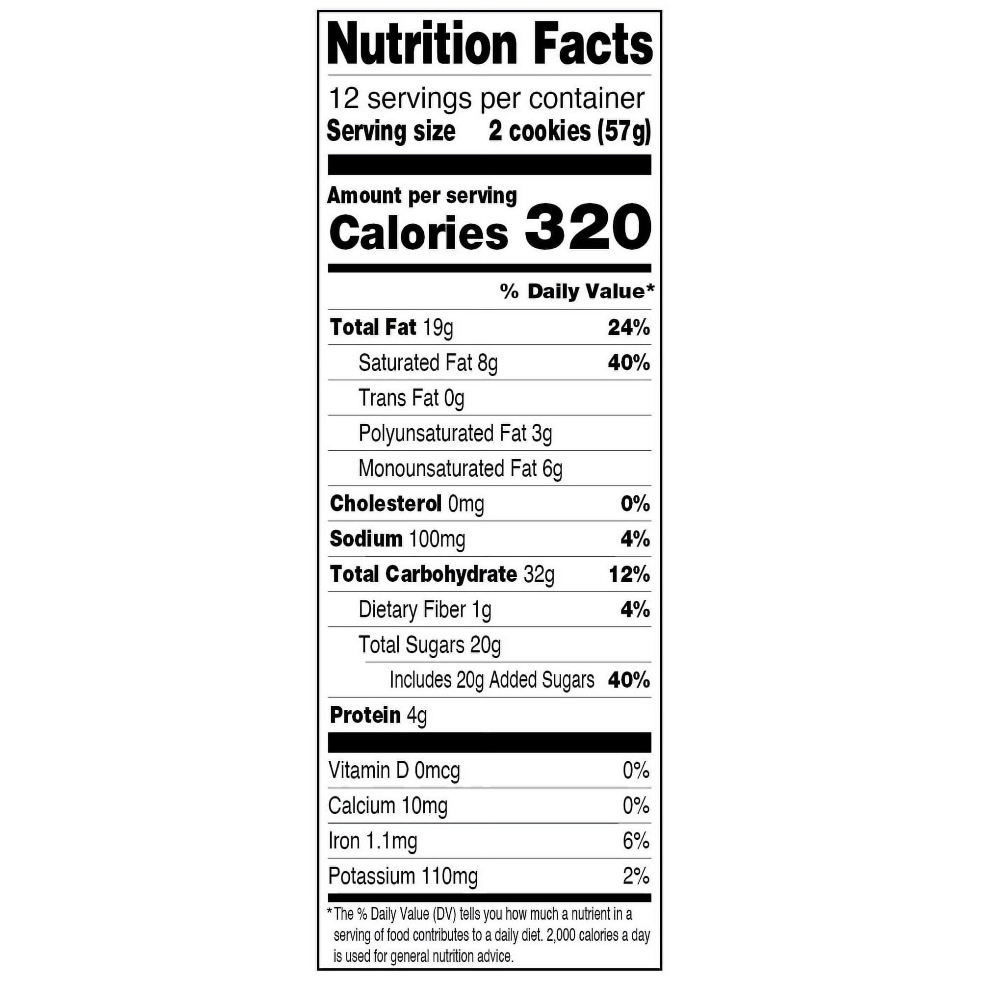 Little Debbie Big Nuddy Buddy Wafer Bars 24.1 oz 24 count (Pack of 4)