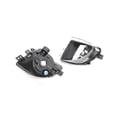 thumbnail image 4 of Juego de 2 luces antiniebla delanteras sin bombillas compatibles con 535I 550I GT 2010-2017 63177199619 63177199620 color negro, 4 of 5