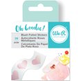 thumbnail image 2 of Oh Goodie! Foil Stickers 36/Roll-Blush Heart, Pk 3, We R Memory Keepers, 2 of 2