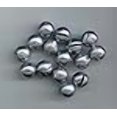 thumbnail image 3 of S & J's TACKLE BOX 1/4oz Hand Poured Round Split Shots, 100 PER Pack, 3 of 3