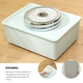 thumbnail image 4 of 4Pcs Self-Adhesive Caster Storage Box Wheel Practical Sticky Wheels Case Wheel, 4 of 7