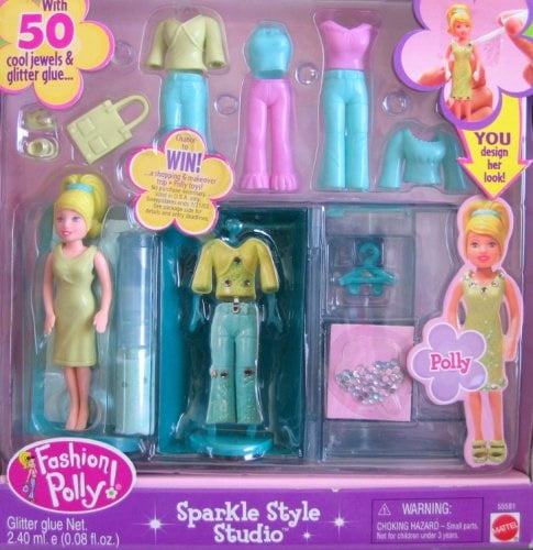 fashion polly pocket
