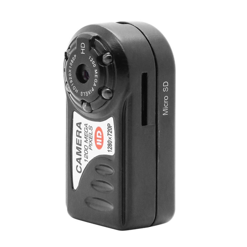 720P HD Mini Pocket Camera Portable Hidden Cam DVR  Video Camcorder 