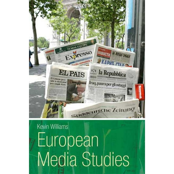European Media Studies, (Paperback)