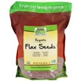 thumbnail image 1 of NOW Foods - NOW Real Food Graines de Lin Biologiques - 32 oz, 1 of 2
