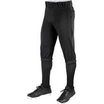 Triple Crown Baseball Knickers, Adult X-Large, Black