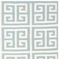 thumbnail image 3 of Safavieh Dhurries Blue Contemporary Rug - 4' x 6', 3 of 3