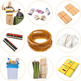 thumbnail image 3 of Natural Rubber Strong Elastic Bands for Office School Home Use (4 x 0.12 Inches), 3 of 7