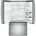 thumbnail image 4 of GE PFE28PMKES 27.7 Cu. Ft. Freestanding French Door Refrigerator with Keurig K-cup Brewing System, 4 of 5