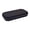 Black, variant on Suodoka Hard Shell EVA Carrying Case for Stethoscope Accessories, Waterproof and Dustproof Storage Organizer Box for Medical Professionals and Students, Protective Travel Pouch Cover, Black