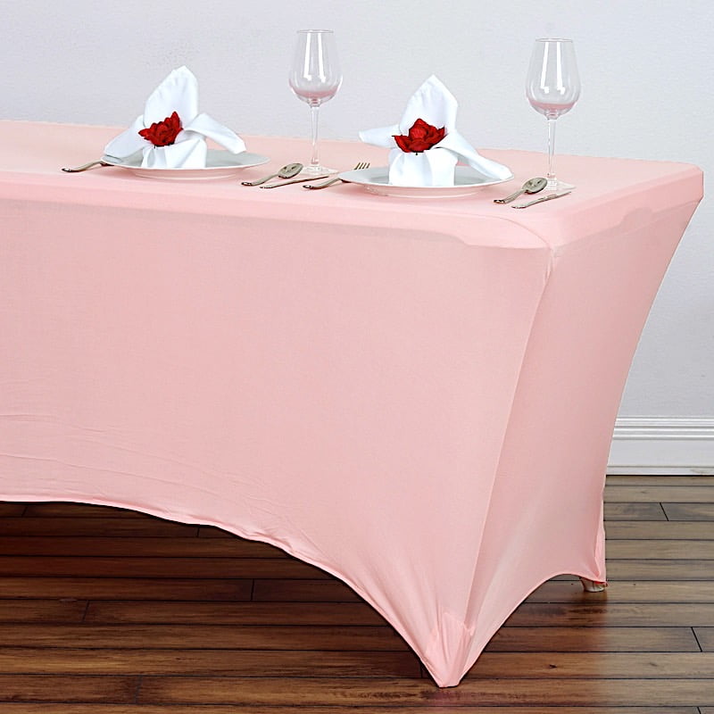 elastic tablecloth