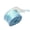 Fantasy Blue, variant on 40mm Organza Ribbon for Bouquets Wrapping 10yd Sheer Organza Ribbon Christmas Ribbon for Bows Wreath Wedding Decoration