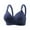 Dark Blue, variant on Racerback Push up Bras for Women Plus Size Tank Top with Built in Padded Bra Womens Padded Bra Built in Padded Bra Tank Tops for Women Ladies Sports Bras Sale