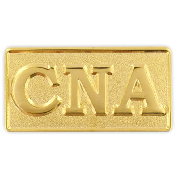 PinMart's CNA Certified Nursing Assistant Lapel Pin