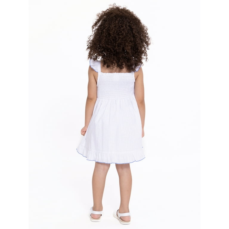 Wonder Nation Toddler Girls Tank Dress Sizes 12M 5T