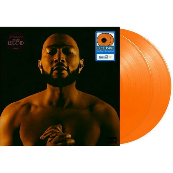 John Legend - Legend - 2LP (Walmart Exclusive) - Music & Performance - Vinyl [Exclusive]