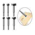 thumbnail image 4 of Woodworking Hinge Boring Drill 3 Round for Closet Furniture, 4 of 5