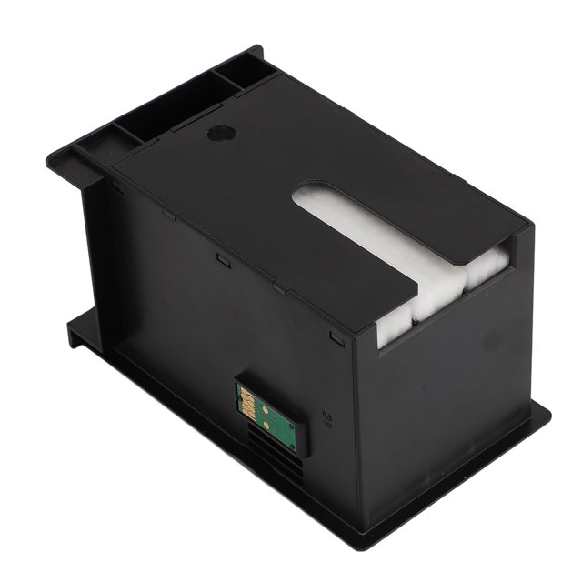 Printer Waste Ink Box, Ink Maintenance Box Lightweight for WF7725 WF7510 WF7610 WF7620 WF7710 WF7720
