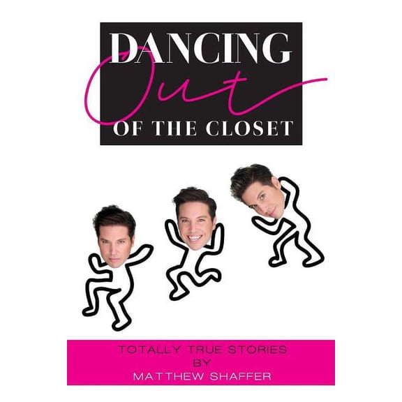 Dancing Out of the Closet - Totally True Stories, (Paperback)