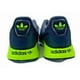 thumbnail image 5 of New Adi - das Originals ZX 1K Boost Casual Men's Shoes Grey - Solar Yellow Size 9.5, 5 of 6