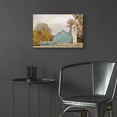 thumbnail image 6 of Epic Art 'Teal Barn and Silo' by Lori Deiter, Acrylic Glass Wall Art, 24"x16", 6 of 8