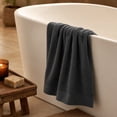 thumbnail image 6 of WDOBM Reusable Washcloths, 13.3 X 29.1 In Soft Fast‑Dry Multi‑Purpose Bath Hand Towel, Highly Absorbent Quick Dry Machine Washable, Lightweight Sport Towels for Bathroom Salon, 6 of 7