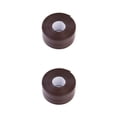 thumbnail image 3 of bedienty PVC Self Adhesive Caulk Sealing Strip Tape For Kitchen Wall Sink Toilet Bathroom brown 2Set, 3 of 6