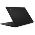 thumbnail image 3 of Lenovo ThinkPad X1 Carbon Gen 8 14" 16GB 256GB SSD Core™ i5-10310U 1.9GHz Win10P, Black (Used - Good), 3 of 3