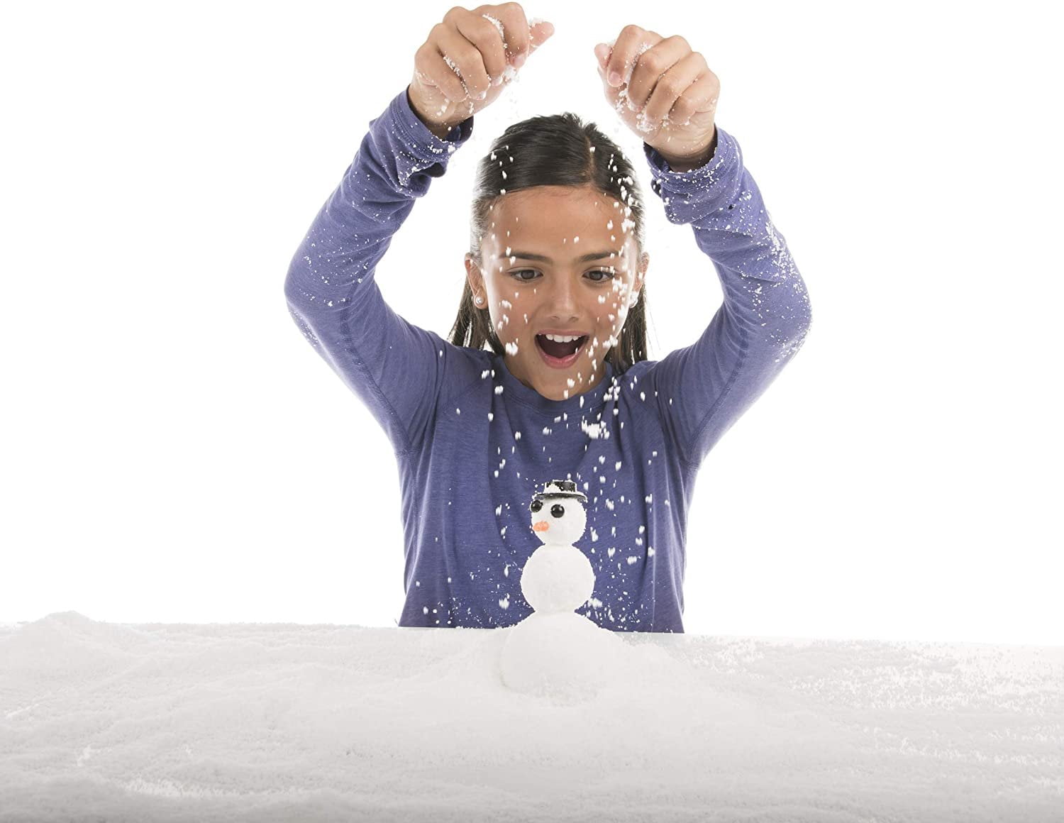 Instant Amazing Snowman Activity