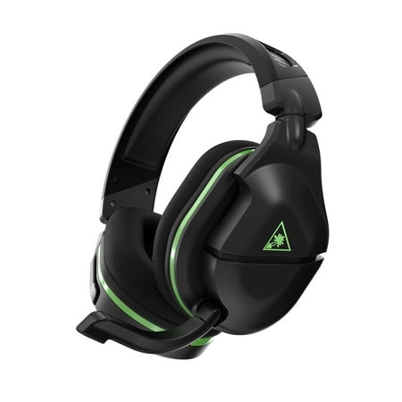 Turtle Beach - Stealth 600 Gen 2 USB Wireless Amplified Gaming Headset for Xbox Series X, Xbox Series S & Xbox One - 24 Hour Battery - Black/Green