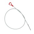 thumbnail image 1 of Transmission Oil  Dipstick Tool, 1405891521 Durable Easy To Read Transmission Oil Fluid Dipstick Dual Scale  For W140 R12 W463 W202, 1 of 8