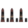 thumbnail image 3 of 3 Pcs 15g Nail Art Glue,  Strong Adhesion Nail Tips Nail Tools Decoration Accessory For Art Manicure Tips Nails Builder Transparent Modeling, 3 of 8