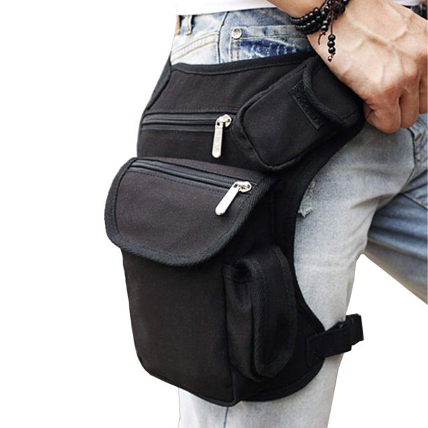 Motorcycle Thigh Bag